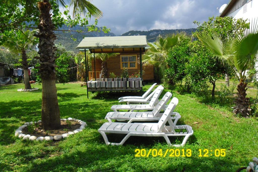 Hotel Cesur Pansiyon Çıralı Exterior foto