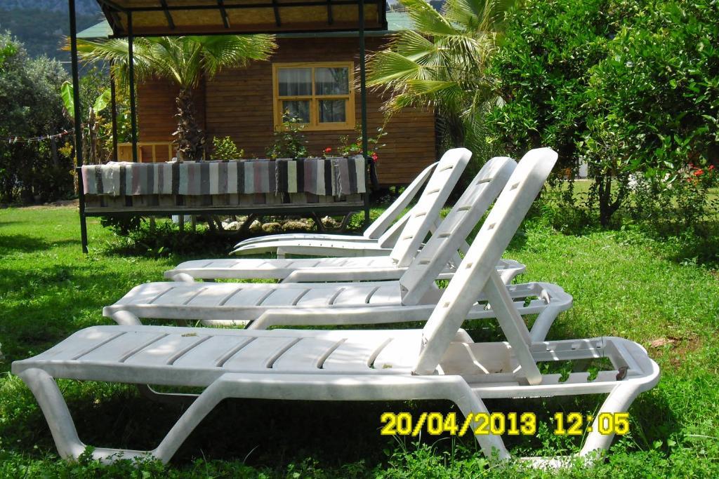 Hotel Cesur Pansiyon Çıralı Exterior foto