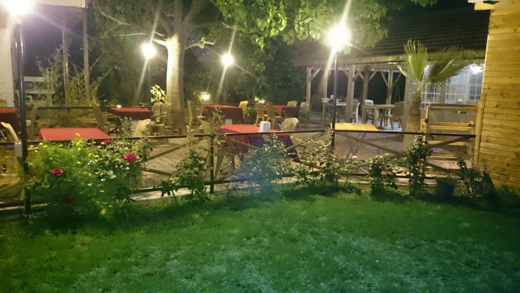 Hotel Cesur Pansiyon Çıralı Exterior foto